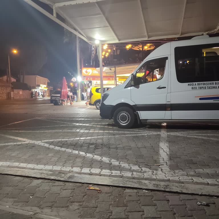 Dolmuş Şoförünün Erken Kalkması Yolculara Saygısızlık