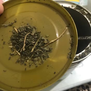 Çaykur Yeşil Çayında Ağaç Parçası Benzeri Sert Yabancı Maddeler