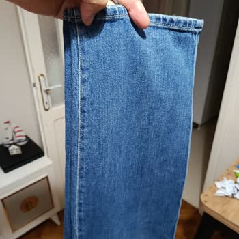 Mavi Jeans Martin Classic Denim Paça Dönmesi Nedeniyle İade Reddi