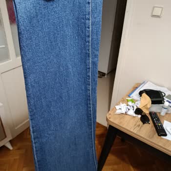 Mavi Jeans Martin Classic Denim Paça Dönmesi Nedeniyle İade Reddi