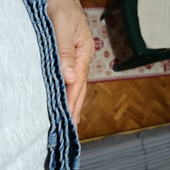 Mavi Jeans Martin Classic Denim Paça Dönmesi Nedeniyle İade Reddi