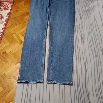 Mavi Jeans Martin Classic Denim Paça Dönmesi Nedeniyle İade Reddi