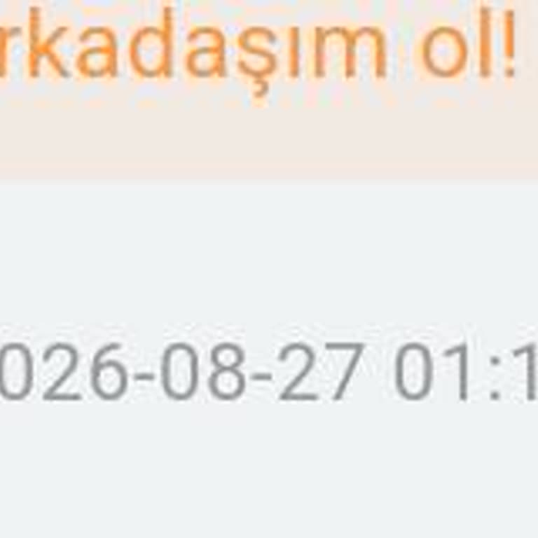 Haza Uygulamasında Küfürlü Mesajlar Ve Hesap Engelleme Talebi