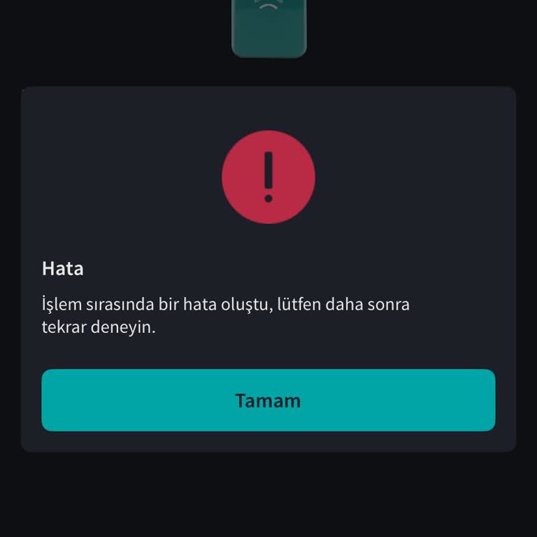 Garanti BBVA Mobil Uygulamasında Telefon Numarası Güncellenemiyor Ve Para Transferi Engellendi