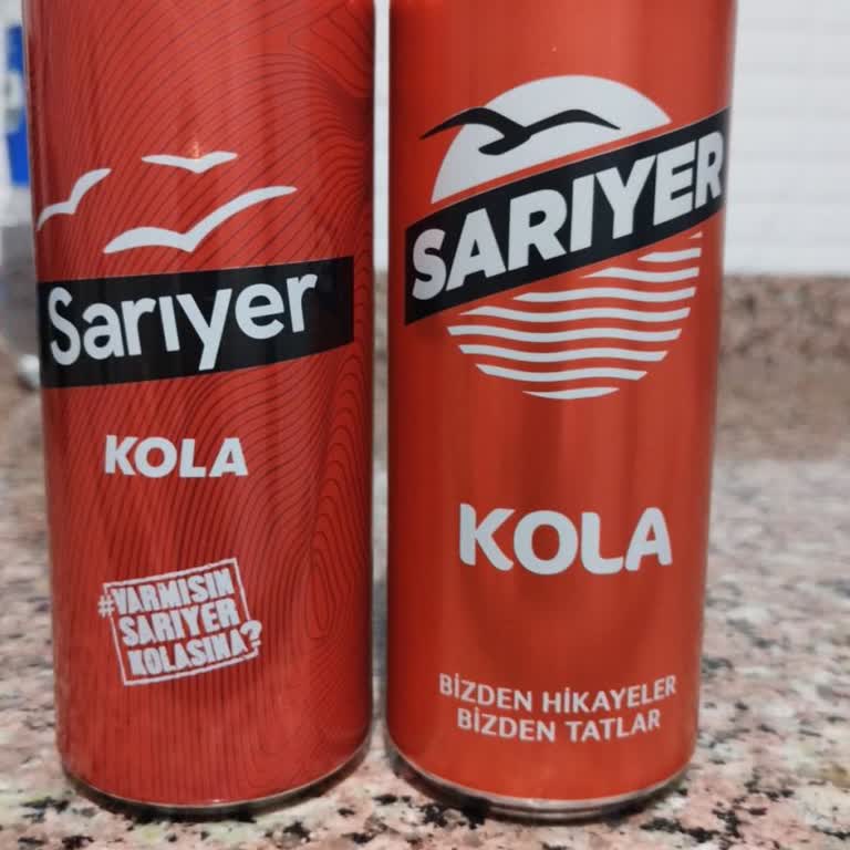 Yeni Tek Martı Ambalajı Sonrası Sarıyer Kola Tadının Bozulması