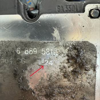 BMW fren diskleriyle ilgili servis hatası ve tüketici şikayeti