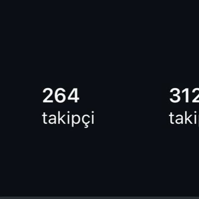 Takip Sayım Yanlış: Dondurulmuş Hesaplar Kaldırılmıyor