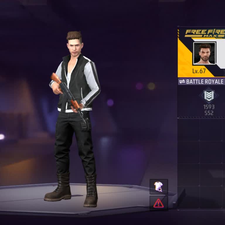 Please Recover My Free Fire Account