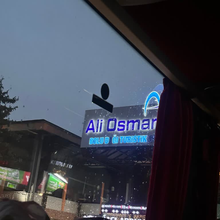 Samsun İstanbul Seferinde Otobüs Arızası Ve İki Saatlik Bekleme