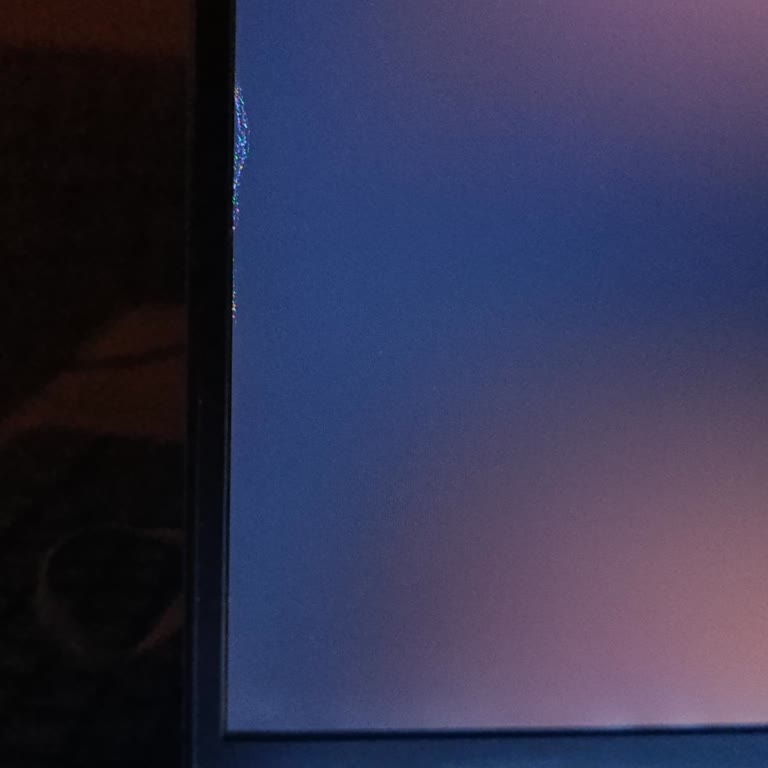 Garanti Altındaki Lenovo Laptopta Ölü Piksel Problemi Ve Ücretsiz Değişim Talebi