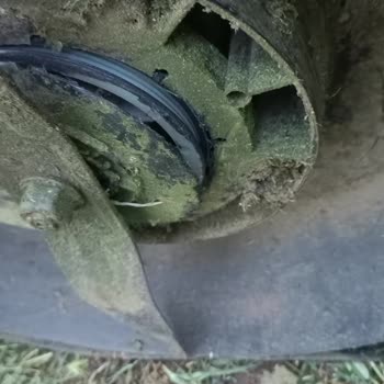 Koçtaş’ta Üretim Hatası Çim Biçme Makinesi İçin Yüksek Servis Ücreti Ve Kayıt Eksikliği