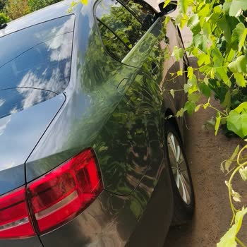 Tostos Garage Vaat Edilen Boya İşlemi Yapılmadı