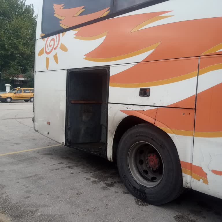 Tokat Kale Seyahat'in Bakımsız Ve Güvensiz Otobüsü Koltuk Düzeni İhlaliyle Mağduriyet