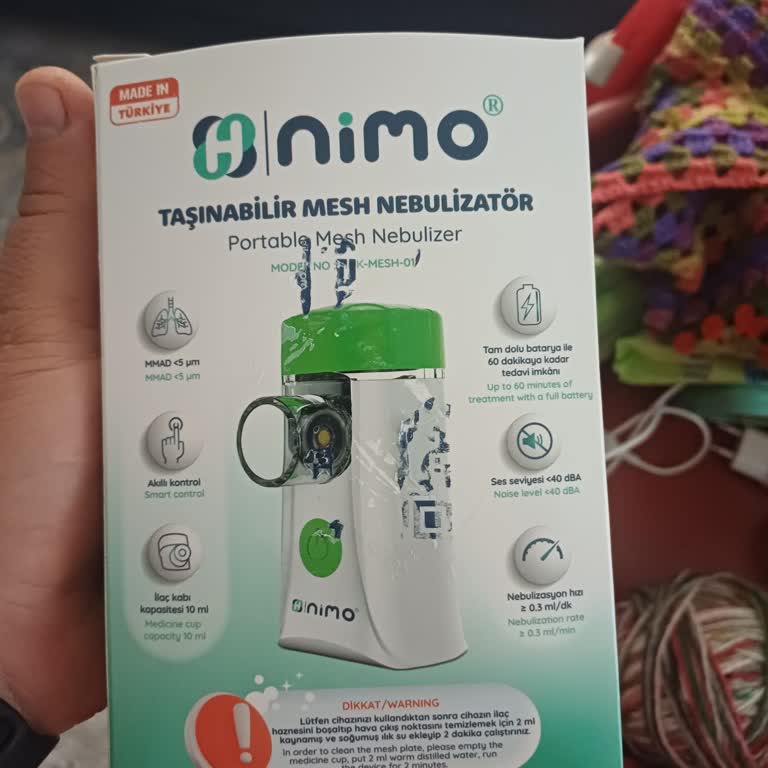 Garanti Süresi İçinde Tekrar Eden Nebulizatör Arızası Ve Haksız Ücret