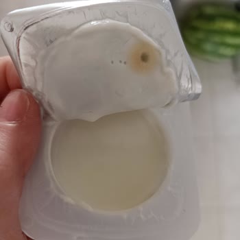 Sütaş Babymix Yoğurtta Küf Görüldü Bebek Güvenliği Tehlikede