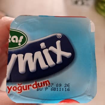 Sütaş Babymix Yoğurtta Küf Görüldü Bebek Güvenliği Tehlikede
