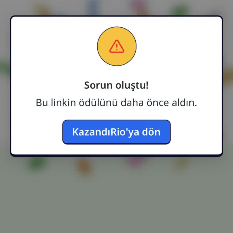 Doritos Ve Kazandırio Kampanyasında Söz Verilen 2 GB'den Yalnızca 1 GB Yüklenmesi