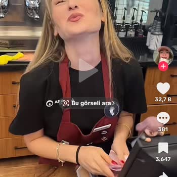 Arabica Ankara Ankamall Şubesinin TikTok Videosu Müşteri Mahremiyetini Zedeledi