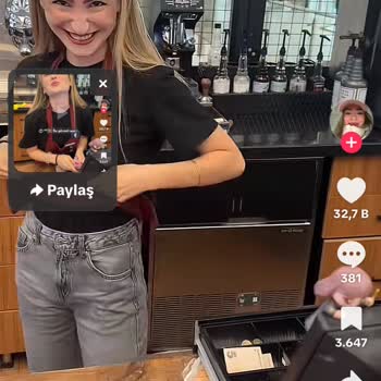 Arabica Ankara Ankamall Şubesinin TikTok Videosu Müşteri Mahremiyetini Zedeledi