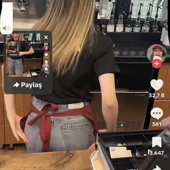 Arabica Ankara Ankamall Şubesinin TikTok Videosu Müşteri Mahremiyetini Zedeledi