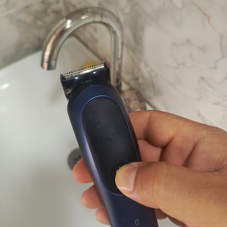 Braun Tıraş Makinesinde Başlık Arızası Nedeniyle Değişim Ve İade Talebi