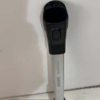 Philips Dikey Süpürge Bağlantı Yerinden Kırıldı