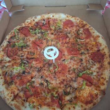 Pizza Bulls Görseldeki Malzeme Miktarıyla Uyuşmayan Sipariş