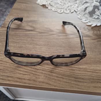 Çerçeve Deforme Oldu Ve Transition Lens Yanıltıcı