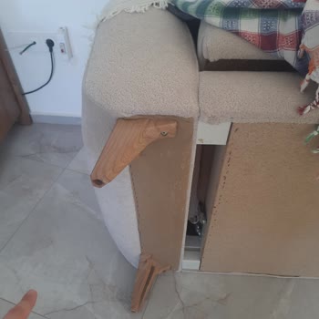 Doğtaş Koltuk Başlığı Kırıldı, 3 Aylık Tamir Bekleyişi
