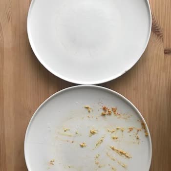 Kütahya Porselen Chef Taste Serisindeki Tabakların Çatlaması
