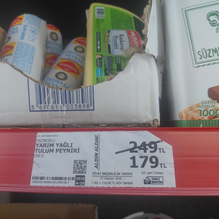 Etiket Fiyatına Uymayan Kasa Ücreti Ve İade Talebi