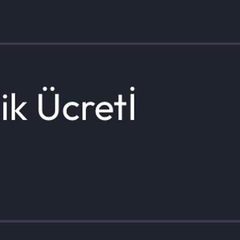 İş Bankası’ndan Yıllık Kart Aidatı İadesi Talebi