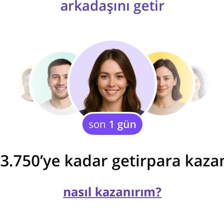 Getirfinans Davet Kampanyasında 750 TL Ödülün Gelmemesi
