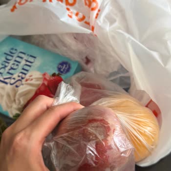 Migros Sanal Market'te Eksik Su Ve Çürük Meyve İçin İade Talebi