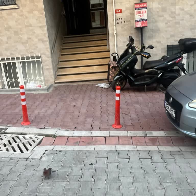 Esenyurt Turgut Özal Mahallesi Dubalarıyla Engellenen Park Alanları İçin Acil Çözüm Talebi