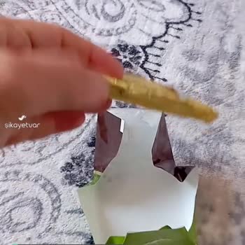 Eti Ürün Yarım Çıktı