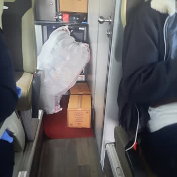 Şoförün Saygısız Davranışı Ve Namaz İçin Durma İsteğine Red