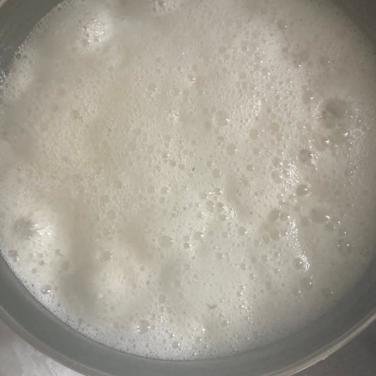 Ayçiçek Yağında Aşırı Köpürme Ve Güvenlik Riski