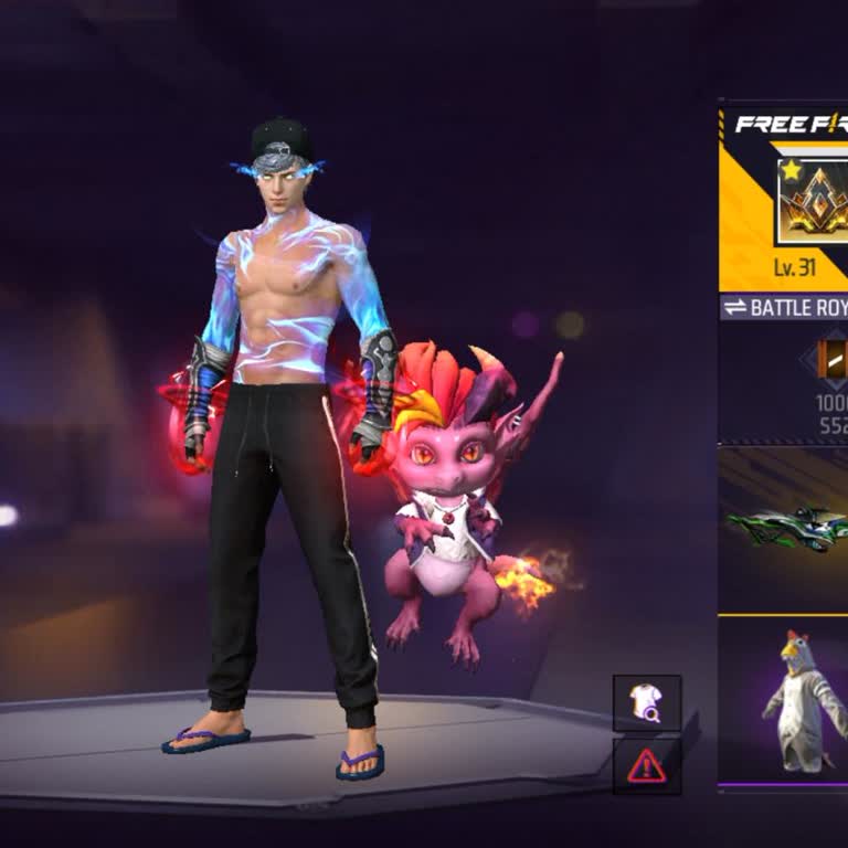Garena Free Fire Account Hacked And Phone Was Reset