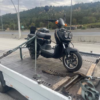 Karoval Elektrikli Motorun Akü Sorunu Yolda Bırakıyor Ve İade Talebi