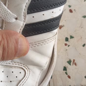 Adidas Hoops Ayakkabısının Kısa Sürede Yan Açılması Ve Deformasyonu, Reddedilen İade Talebi