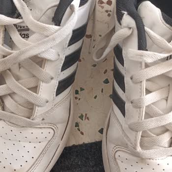 Adidas Hoops Ayakkabısının Kısa Sürede Yan Açılması Ve Deformasyonu, Reddedilen İade Talebi