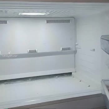 Beko 611 Litre Buzdolabı Bıktırdı!