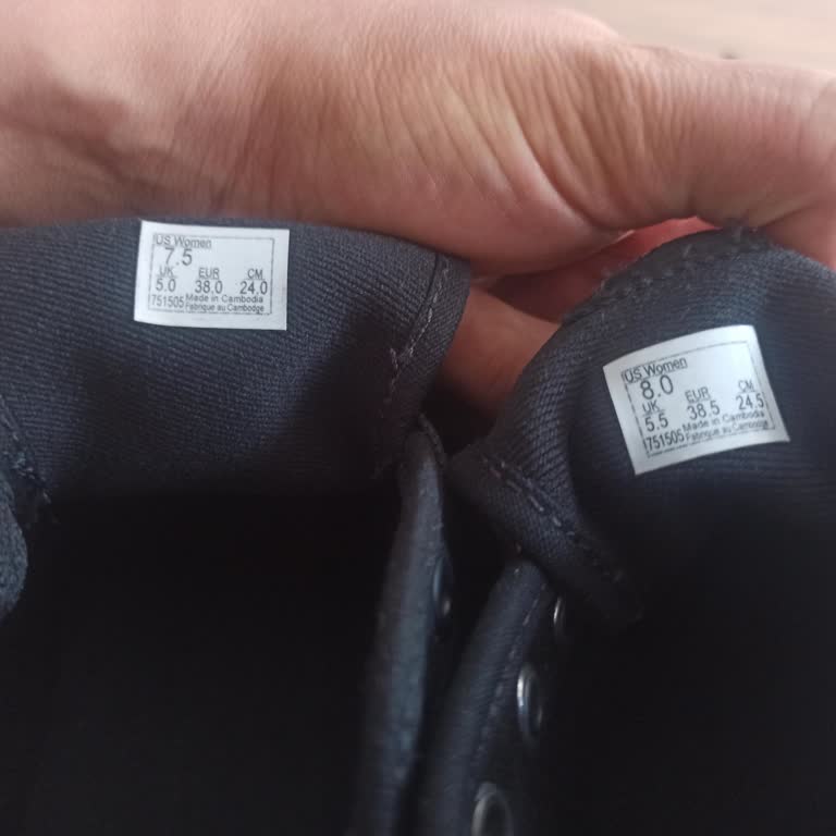 Vans Ayakkabısında Yanlış Numara Gönderimi Ve Sorumluluk Sorunu