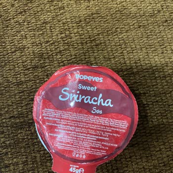 Tıkla Gelsin Üzerinden Popeyes Siparişim Soğuk, Eksik Ve Yanlış Sosla Geldi