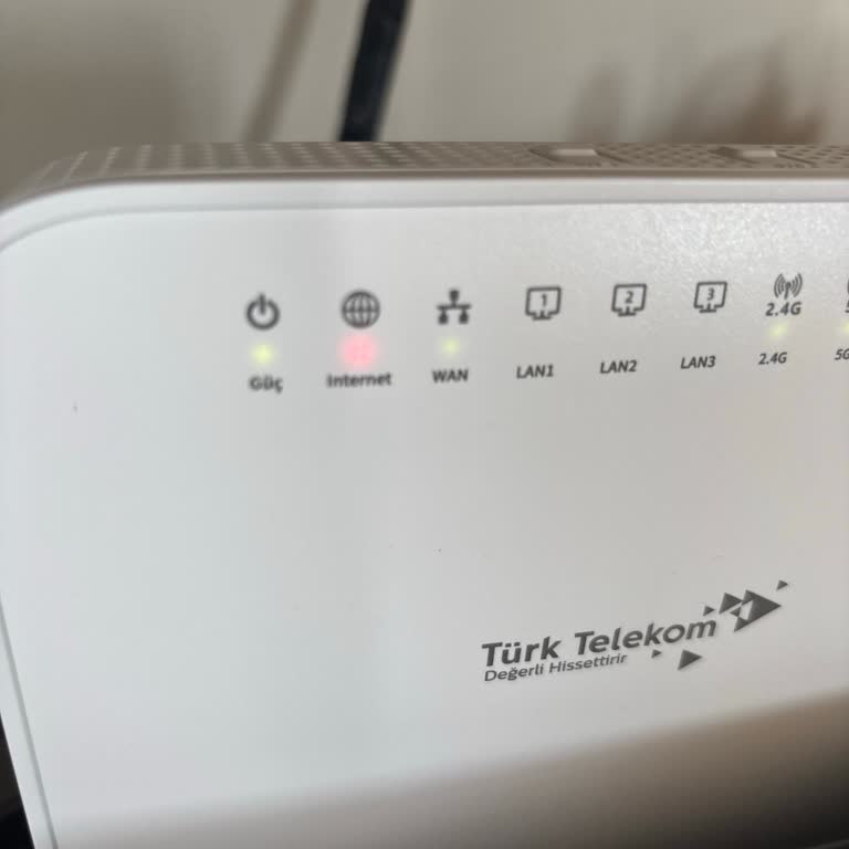 Adres Değişikliği Sonrası İnternet Bağlantısı Aktif Edilmedi