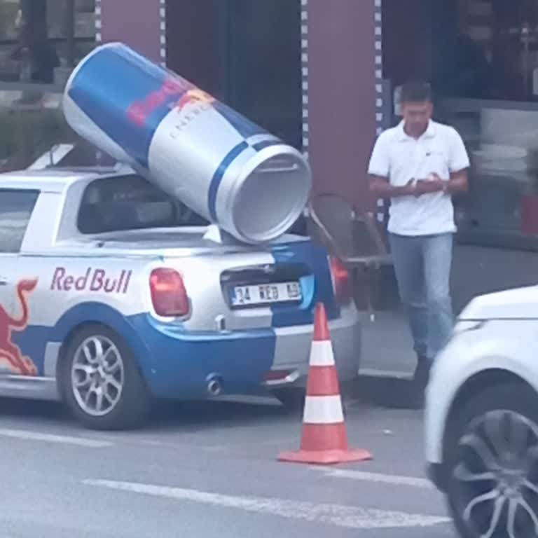 Red Bull Promosyonunda Ayrımcılık: İkramı Reddedilen Müşteriye Duyarsız Yaklaşım