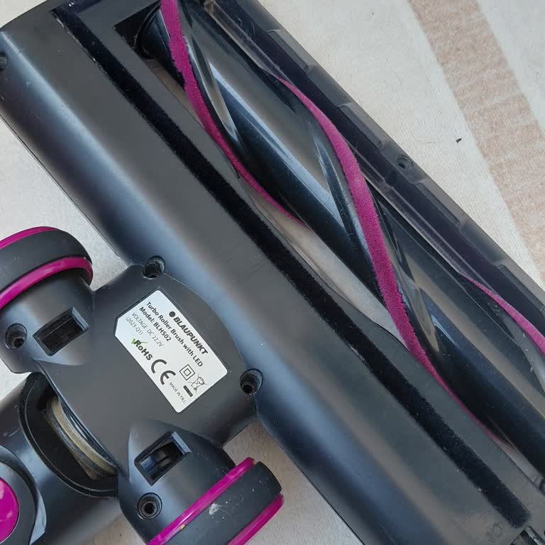 Blaupunkt Turbo Roller Fırça Dönmüyor, Yedek Parça Talebi