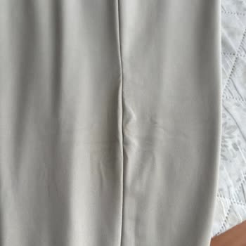 Büyük Beden Ve Dikiş Hatası, Satıcıdan Cevap Yok