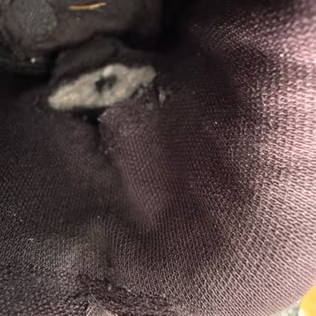 Skechers Ayakkabısının İç Astarı Kısa Sürede Yırtıldı Ve Garanti Reddi